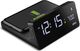 Braun Braun BC21B Budzik sieciowy z ładowarką indukcyjną, czujnik zmierzchu, alarm, drzemka 1