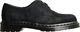 Dr Martens Dr. Martens Black Suede Shoes Soft Buck 1461-25699001 - 45 6