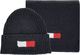 Tommy Hilfiger Zestaw czapka i szalik Tommy Hilfiger AM0AM05183-0G5 1