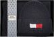 Tommy Hilfiger Zestaw czapka i szalik Tommy Hilfiger AM0AM05183-0G5 1