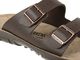 Birkenstock Birkenstock Bilbao BF Dark Brown 0520801 - 41 3