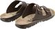 Birkenstock Birkenstock Bilbao BF Dark Brown 0520801 - 41 7