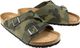 Birkenstock Birkenstock Zrich SFB BF Desert Soil Camou Green 1013033 - 46 1