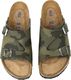 Birkenstock Birkenstock Zrich SFB BF Desert Soil Camou Green 1013033 - 46 2