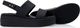 Crocs Sandały Crocs Brooklyn Low Wedge 206453-060 - 37/38 3
