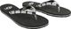 UGG Japonki Ugg Simi Graphic Black 1099831-BLK - 36 1