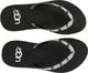 UGG Japonki Ugg Simi Graphic Black 1099831-BLK - 36 2