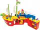Dumel Statek piracki Rym  (DD-38075) 3