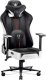 Fotel Diablo Chairs X-PLAYER 2.0 King Size Czarno-biały + EGON 1100 Czarne 110 cmx60 cm 13