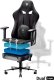 Fotel Diablo Chairs X-PLAYER 2.0 Normal Size Czarny + EGON 1100 Czarne 110 cmx60 cm 16