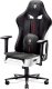 Fotel Diablo Chairs X-PLAYER 2.0 Normal Size Czarno-biały + EGON 1100 Czarne 110 cmx60 cm 15