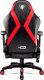 Fotel Diablo Chairs X-Horn XL 2.0 King Size + EGON 1100 Czarne 110 cmx60 cm 17