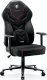 Fotel Diablo Chairs X-Gamer Dark Obsidian + EGON 1100 Czarne 110 cmx60 cm 2