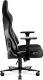 Fotel Diablo Chairs X-PLAYER 2.0 Normal Size Czarny + EGON 1100 Białe 110 cmx60 cm 12
