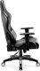 Fotel Diablo Chairs X-ONE 2.0 NORMAL czarno-biały + EGON 1100 Orzechowe 110 cmx60 cm 6