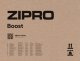 Rower stacjonarny Zipro Rower treingowy Zipro Boost + Skakanka Zipro 17