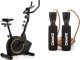 Rower stacjonarny Zipro Rower treingowy Zipro Boost Gold + Skakanka Zipro 1