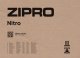 Rower stacjonarny Zipro Rower treingowy Zipro Nitro + Mata treningowa Zipro 11