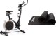 Rower stacjonarny Zipro Rower treingowy Zipro Nitro RS + Mata treningowa Zipro 1