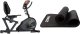 Rower stacjonarny Zipro Rower treingowy Zipro Glow + Mata treningowa Zipro 1