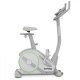 Rower stacjonarny Zipro Rower treingowy Zipro Rave White + Mata treningowa Zipro 2