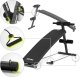 Zipro Ławka do ćwiczeń Zipro Slant + Skakanka Zipro 19
