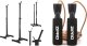 Zipro Stojaki pod sztangę Zipro Barbell frame Regular + Skakanka Zipro 1