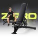 Zipro Ławka do ćwiczeń Zipro Nocardio + Skakanka Zipro 17