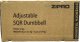 Zipro Hantla regulowana Zipro Square 16kg + Skakanka Zipro 13
