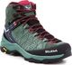 Buty trekkingowe damskie Salewa Alp Trainer 2 Mid zielone r. 40 1