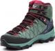 Buty trekkingowe damskie Salewa Alp Trainer 2 Mid zielone r. 40 3