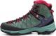 Buty trekkingowe damskie Salewa Alp Trainer 2 Mid zielone r. 40.5 5