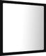 Lustro vidaXL 40x37cm czarny (804909) 6