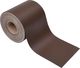 vidaXL Osłony na ogrodzenie, 4 szt., PVC, 35x0,19 m, brązowe 5