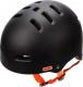 Meteor Kask rolkowy CM04 Black Orange 2021 58-60 cm 1