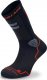 Rollerblade Skarpety Rollerblade High Performance Socks Black / Red 2021 43-46 1