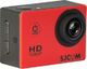 Kamera SJCAM SJ4000 czerwona 2
