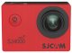 Kamera SJCAM SJ4000 WiFi czerwona 1
