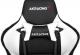 Fotel AKRacing ProX Czarno-biały (AK-PROX-WT) 14