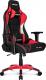 Fotel AKRacing ProX Czarno-czerwony (AK-PROX-RD) 1