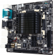 Płyta główna Gigabyte GA-N3150N-D3V, N3150, DualDDR3/L-1600, SATA3, DVI, D-Sub, mITX 2
