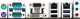 Płyta główna Gigabyte GA-N3150N-D3V, N3150, DualDDR3/L-1600, SATA3, DVI, D-Sub, mITX 3