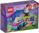 LEGO Friends Wóz badawczy Olivii (41116) 1