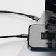 Kabel USB Baseus USB-C - USB-C + microUSB + Lightning 1.5 m Czarny (CAMLT-SC01) 9