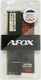 Pamięć AFOX DDR4, 8 GB, 3200MHz, CL16 (AFLD48PH1C) 2