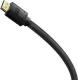 Kabel Baseus HDMI - HDMI 1m czarny (CAKGQ-J01) 1