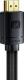 Kabel Baseus HDMI - HDMI 1m czarny (CAKGQ-J01) 3