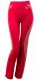Brubeck LE00700 Spodnie damskie BALANCE czerwony XL 1