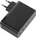 Ładowarka Baseus GaN2 Pro 2x USB-A 2x USB-C 3 A (BSU2726BLK) 6