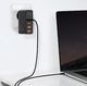 Ładowarka Baseus GaN2 Pro 2x USB-A 2x USB-C 3 A (BSU2726BLK) 9